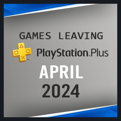 PS Plus: behoed deze games voor verdwijning in april 2024