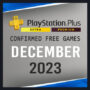 Gratis games PS Plus Extra en Premium voor december 2023 – Bevestigd