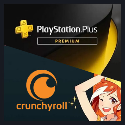 Crunchyroll-voordeel voor PS Plus Premium nu beschikbaar in meer Europese regio's