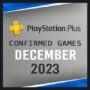 Gratis PlayStation Plus-games voor december 2023 – Bevestigd