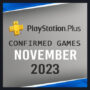 PlayStation Plus Gratis Games voor november 2023 – Bevestigd