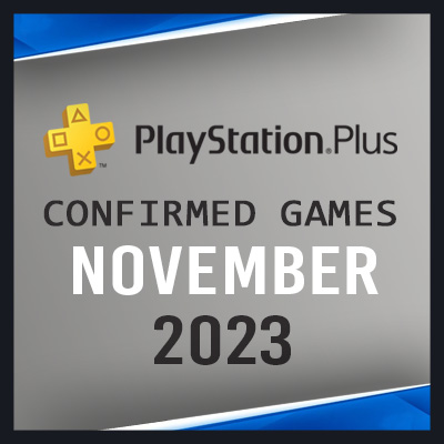PlayStation Plus Gratis Games voor november 2023 - Bevestigd