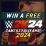 Win een Gratis WWE 2K24 CD Key – Game Key Giveaway 2024