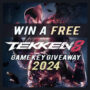 Win een gratis Tekken 8 CD Key – Game Key Giveaway 2024
