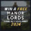Win een gratis Manor Lords CD-sleutel – Game Key Giveaway 2024