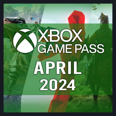 Xbox Game Pass april 2024: Overzicht van bevestigde titels