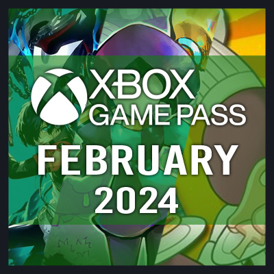 Xbox Game Pass februari 2024: Schema van bevestigde titels