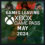 Volledige lijst van games die Xbox Game Pass verlaten in mei 2024