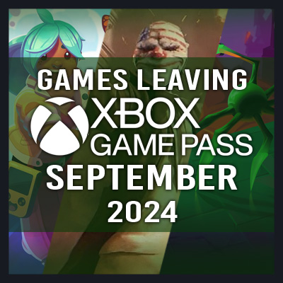 Volledige Lijst van Games die Xbox Game Pass Verlaten in September 2024