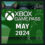 Xbox Game Pass Mei 2024: Planning van Bevestigde Titels