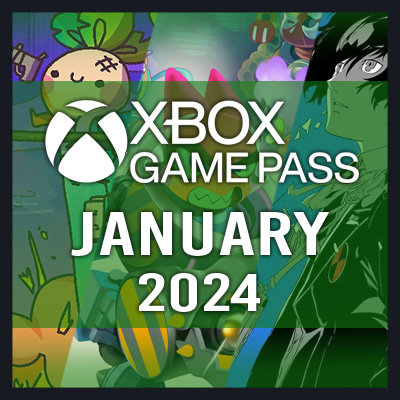 Bijgewerkt: Xbox Game Pass januari 2024: Schema van Bevestigde Titels