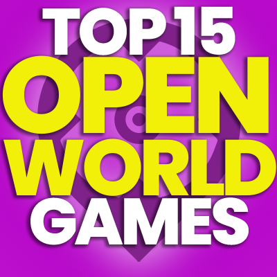 15 van de Beste Open Wereld Games en vergelijk prijzen