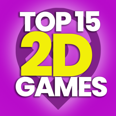 15 van de beste 2D-spellen en vergelijk prijzen
