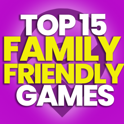 15 van de Beste Gezinsvriendelijke Spelen en Vergelijk de Prijzen