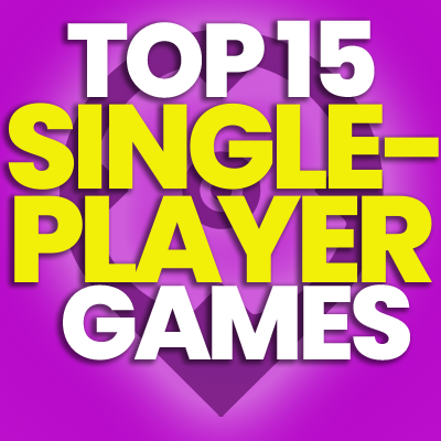 15 beste singleplayerspellen om nu te spelen