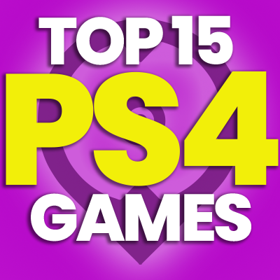 15 van de beste PS4-games en vergelijk de prijzen