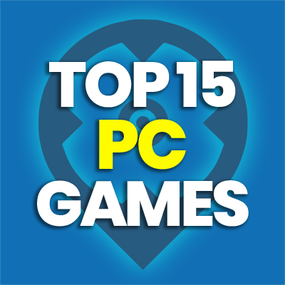 Beste PC Games | Top 15 Meest Gespeelde Videogames