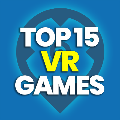 Top 15 VR-games van 2024: Laat je gamevoorraad groeien