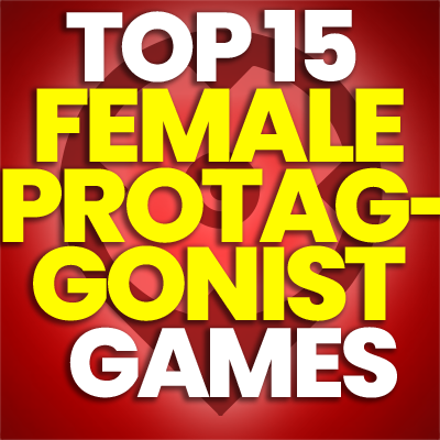 15 van de beste vrouwelijke protagonist games en vergelijk de prijzen