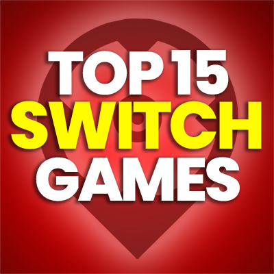 15 van de beste Switch-spellen en vergelijk de prijzen
