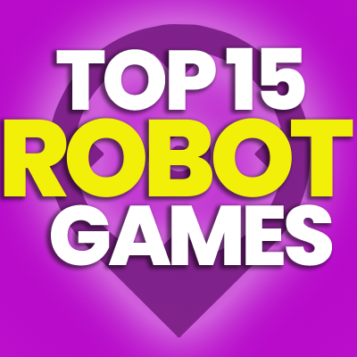 15 van de beste robotspellen en vergelijk prijzen