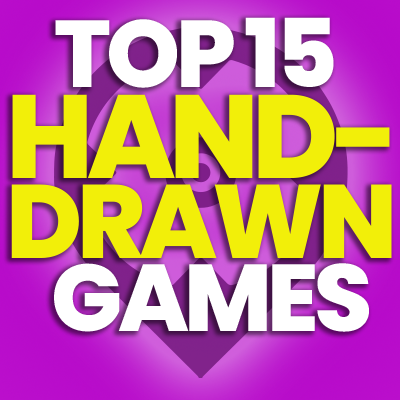 15 van de Beste Handgetekende Spelletjes en Vergelijk de Prijzen