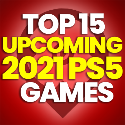 15 van de Best Upcoming 2021 PS5-games en vergelijk prijzen