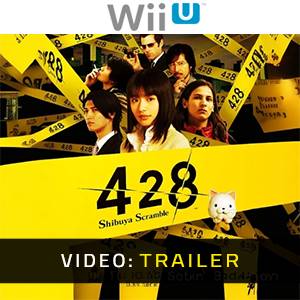 428 Shibuya Scramble Nintendo Wii U - Video Trailer