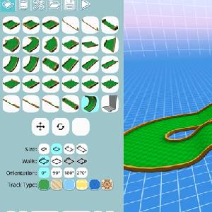 4D Golf - Level Editor