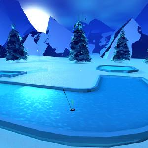 4D Golf - Winter
