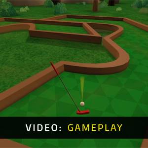 4D Golf - Gameplayvideo