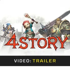 4STORY ORIGIN - Trailer