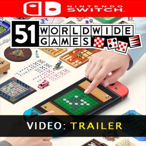 Koop 51 Worldwide Games Nintendo Switch Goedkope Prijsvergelijke