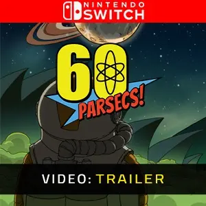 60 Parsecs Nintendo Switch Video Trailer