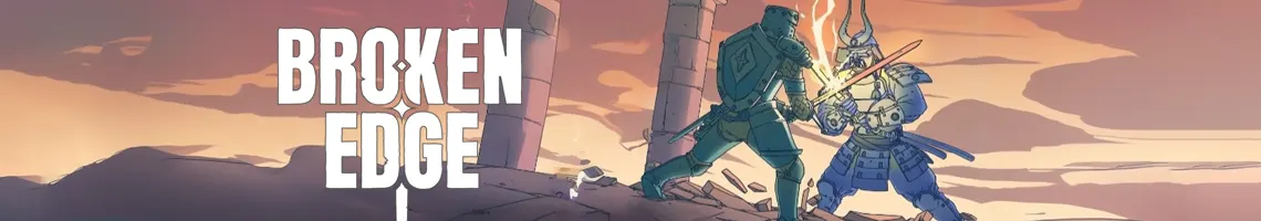 EEN VR-ZWAARDDUELGAME: BROKEN EDGE