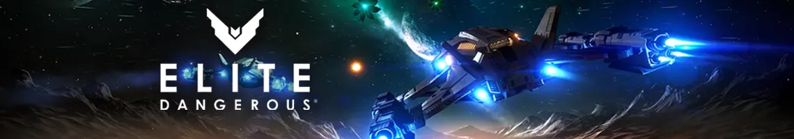 DE OPEN-WORLD RUIMTESIMULATIE BIJ UITSTEK: ELITE DANGEROUS