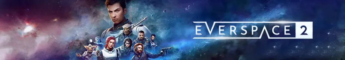EEN OPEN-WORLD 6DOF-RUIMTESHOOTER MET VEEL EXPLORATIE: EVERSPACE 2