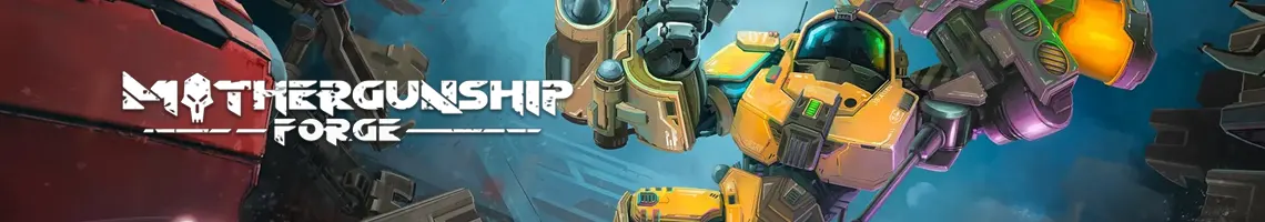 EEN ESPECTACULAIRE 6DOF VR-SHOOTER MET MODULAIRE WAPENS: MOTHERGUNSHIP FORGE