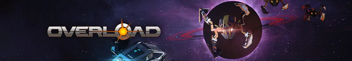 DE NEO-RETRO SHOOTER DIE DE ERFENIS VAN DESCENT HERUITVINDT: OVERLOAD