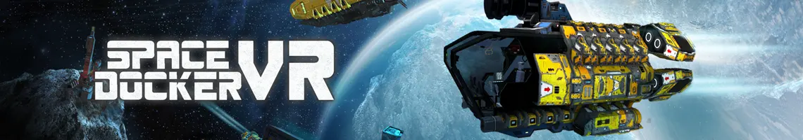 EEN REALISTISCHE RUIMTEVLUCHTSIMULATOR: SPACE DOCKER VR