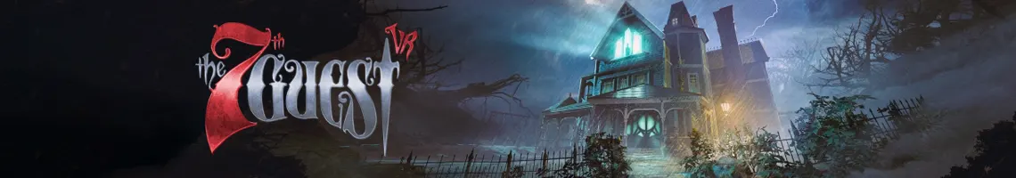 EEN BEANGSTIGENDE VR-PUZZELAVONTUREN: THE 7TH GUEST VR