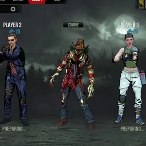 7 Days Blood Moons - Startlobby