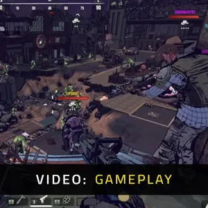 7 Days Blood Moons - Gameplay