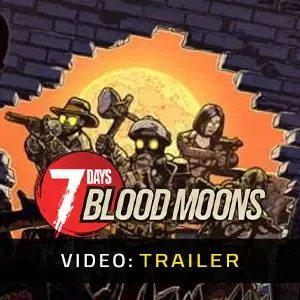 7 Days Blood Moons - Trailer