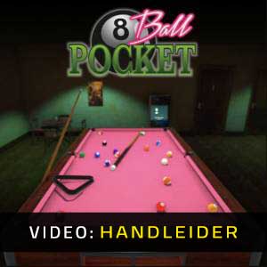 8-Ball Pocket Video Trailer