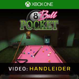 8-Ball Pocket Xbox One Video Trailer