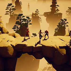 9 Monkeys of Shaolin - Wei Cheng