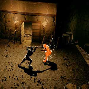 9 Monkeys of Shaolin - Prikken