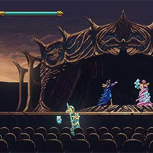 9 Years of Shadows - Theater