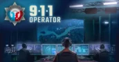 911 Operator gratis voor pc (Epic Games Store - 14 september)